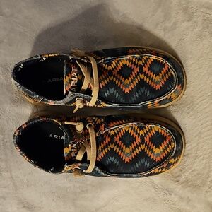 Ariat loafers